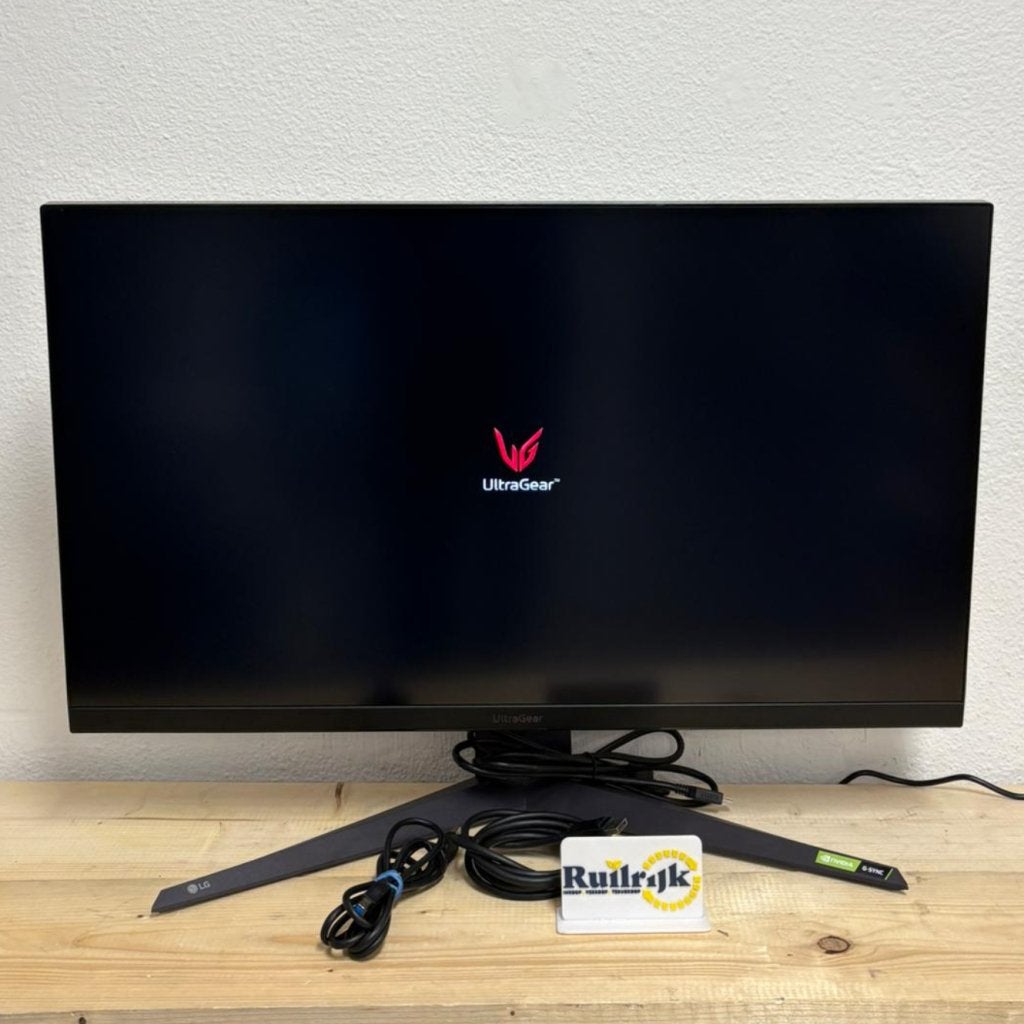 LG UltraGear 32GQ850-B QHD 240Hz 32 inch Gaming monitor RGB, LG, Zo goed als nieuw, Support@lg.com, LG Twin Towers
128 Yeoui-daero, Yeongdeungpo-gu
Seoul 07336
South Korea