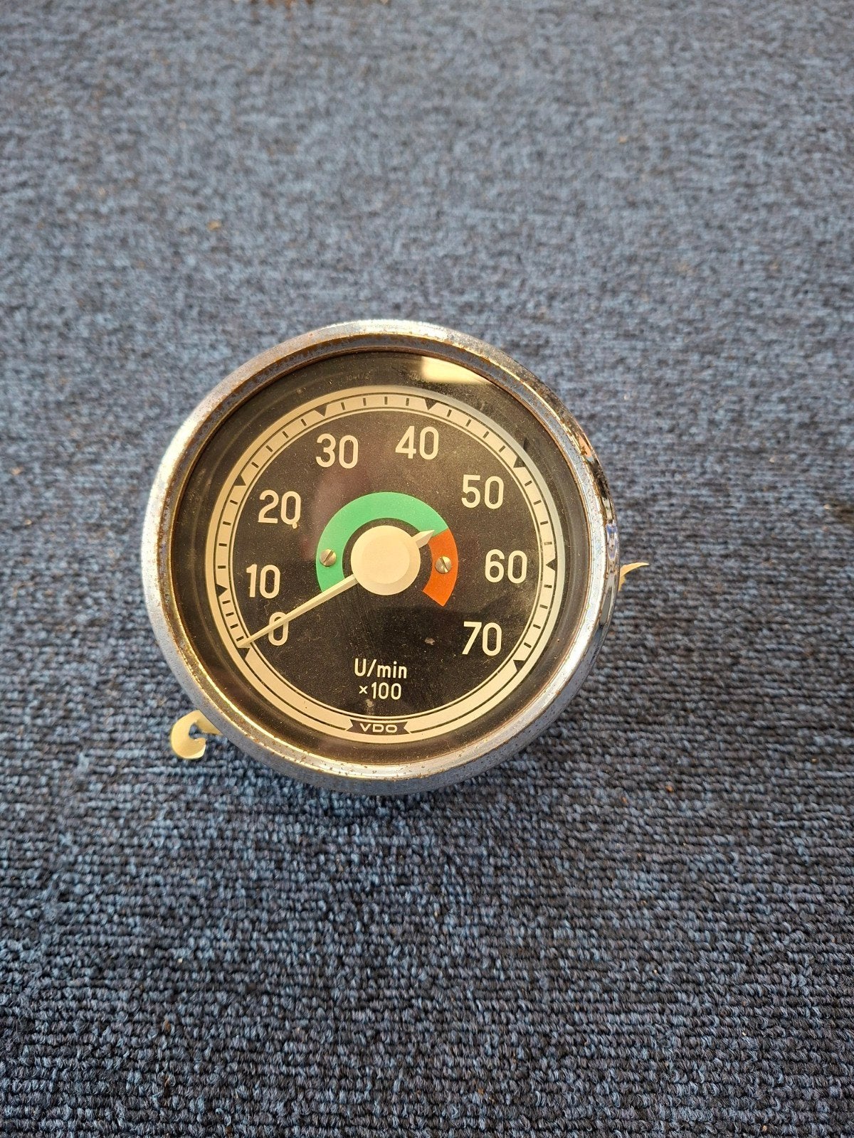 Saab toerenteller Monte Carlo, Ophalen of Verzenden, 2 euro
