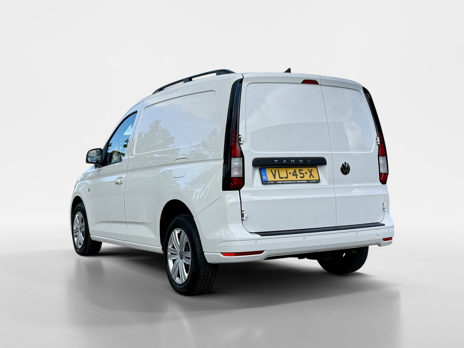 Volkswagen Caddy Cargo 2.0 TDI Comfort, Auto's, Voorwielaandrijving, Stof, Gebruikt, 4 cilinders