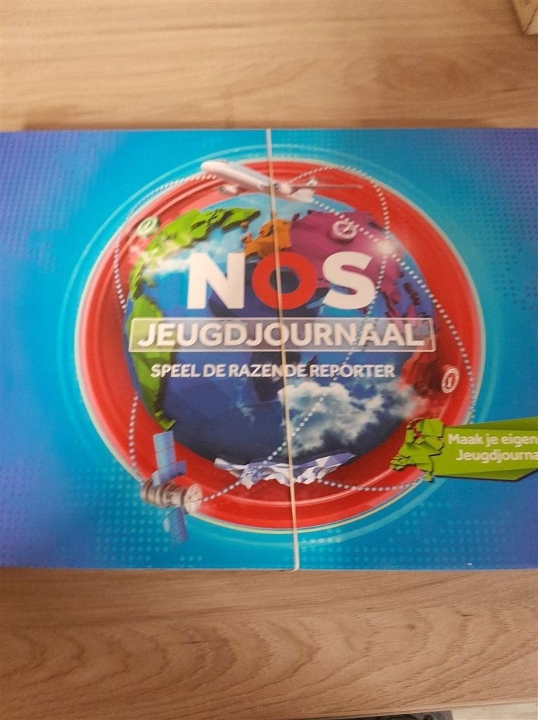 Nos jeugdjournaal - speel de razende reporter - s3892