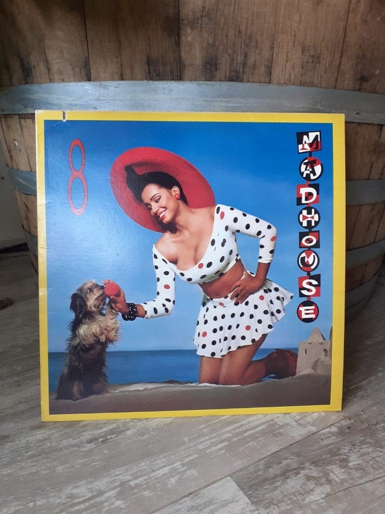 Madhouse 8 (Prince) LP, LP, Gebruikt, Ophalen of Verzenden, Funk