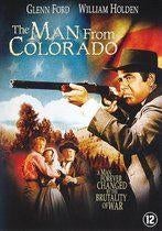 The Man from Colorado met glenn ford  NIEUW, Vanaf 12 jaar, Ophalen of Verzenden, Nieuw in verpakking