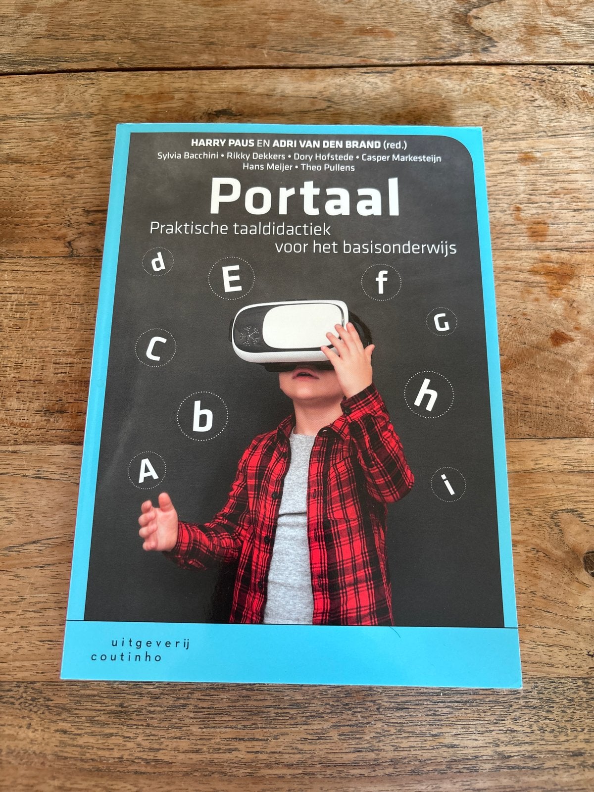 Portaal: Praktische taalddidactiek voor het basisonderwijs, Boeken, Ophalen of Verzenden, Alpha, Zo goed als nieuw, HBO