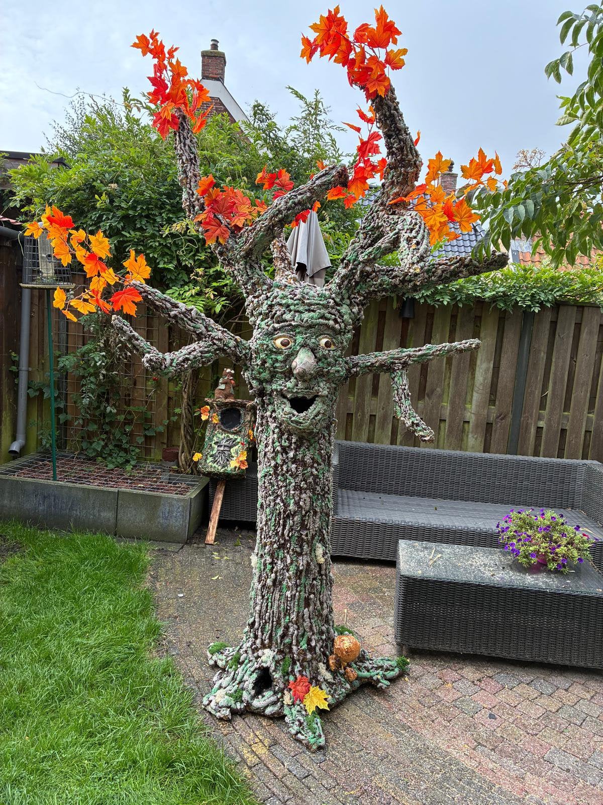 straat versiering, Ophalen, 100 tot 250 cm
