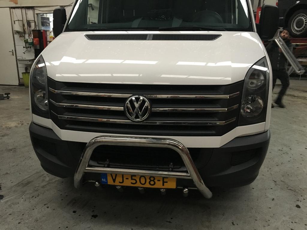 Volkswagen Crafter Pushbar Bullbar, Auto diversen, Tuning en Styling, Ophalen