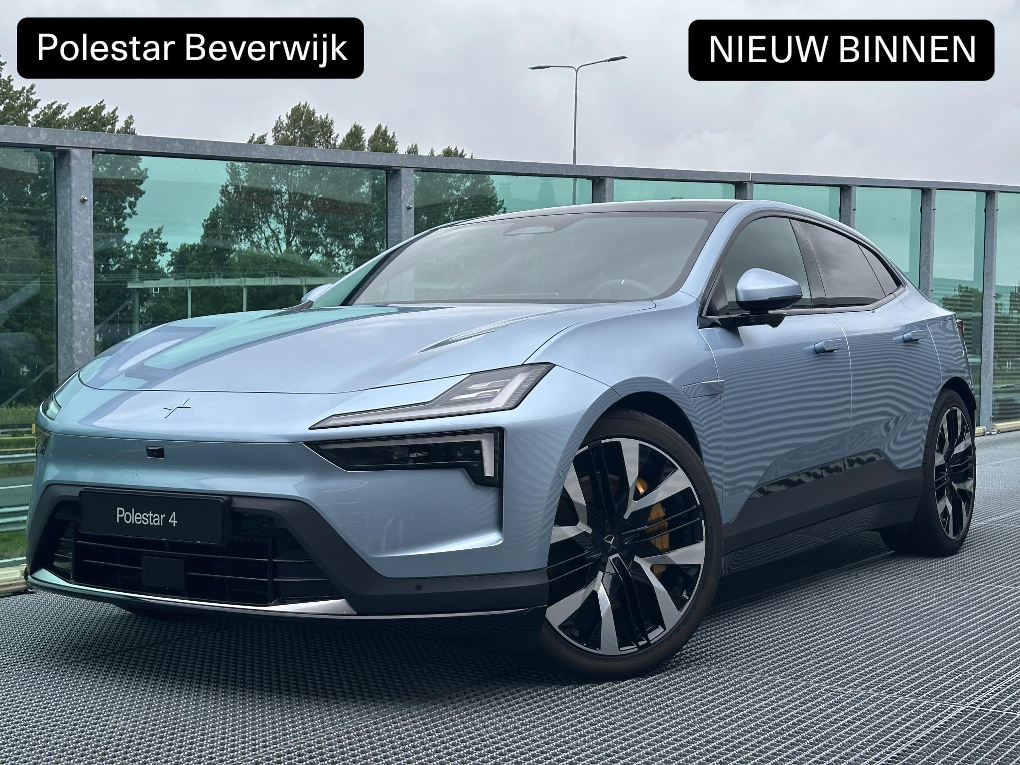 Polestar 4 Long Range Dual motor Performance Prime 100 kWh /