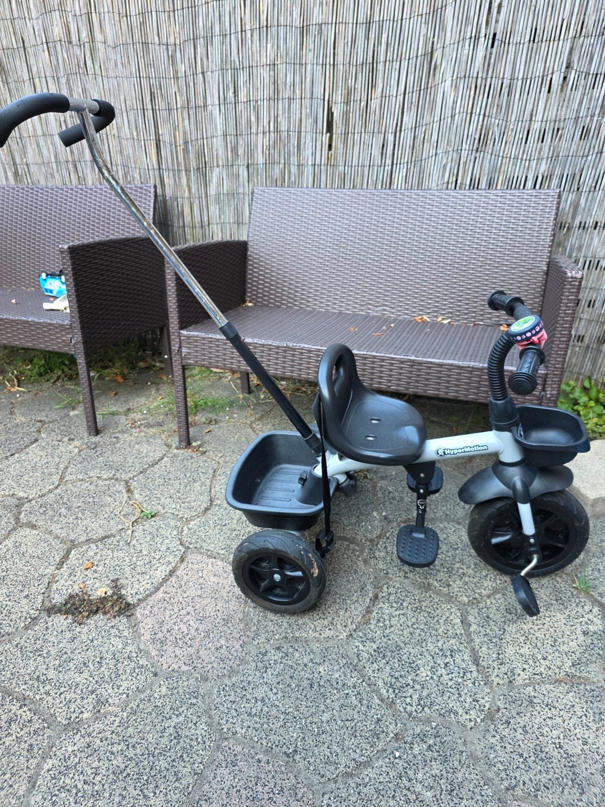 Te Koop: Driewieler Kind, Ophalen