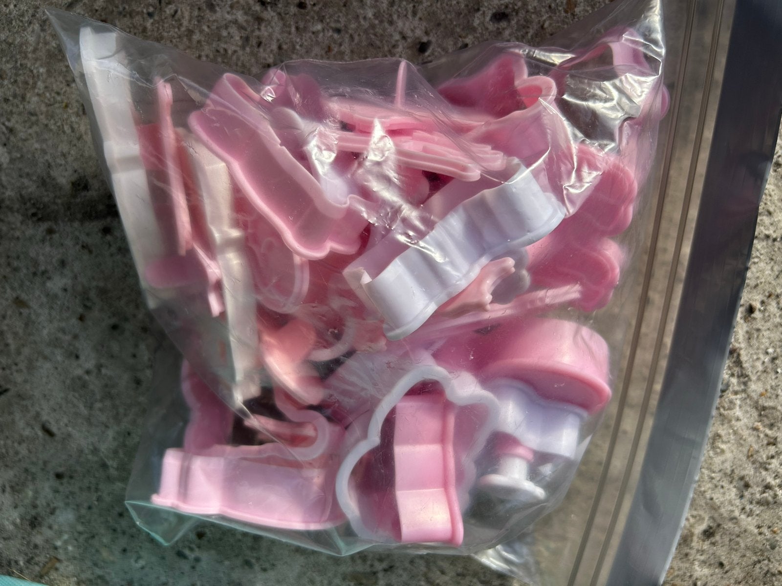 Bakvormen en uitstekers voor taarten en cupcakes, Ophalen of Verzenden, Zo goed als nieuw, Taarten of Cupcakes, Bakvorm