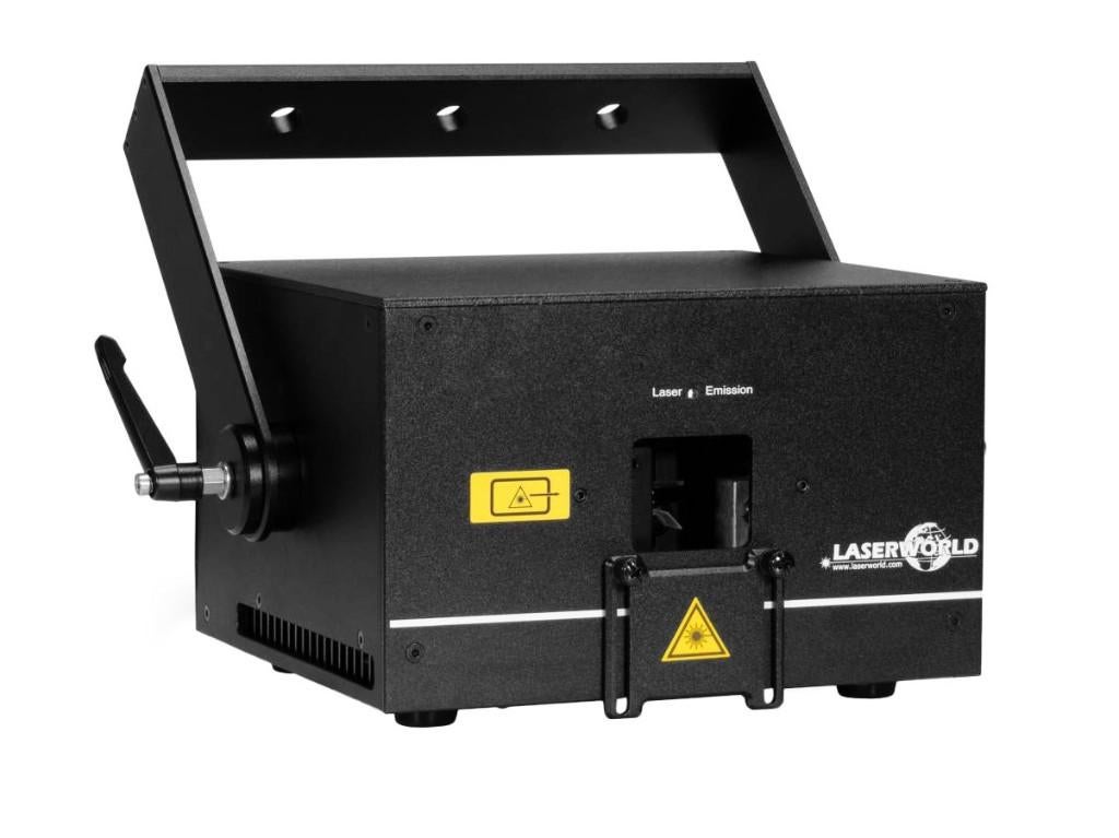 LASERWORLD DS-1000RGB MK5, Geluidgestuurd, ., Nieuw, Ophalen of Verzenden