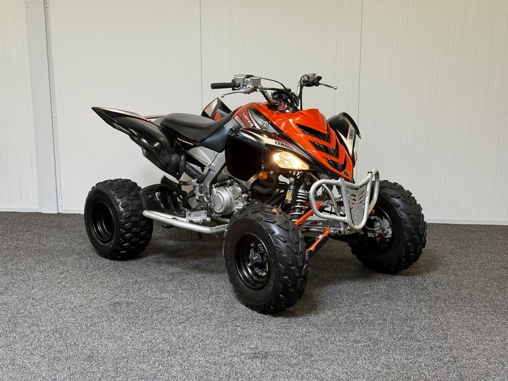 Yamaha YFM raptor 700 R NL kenteken quad yamaha raptor quad, Motoren, Quads en Trikes