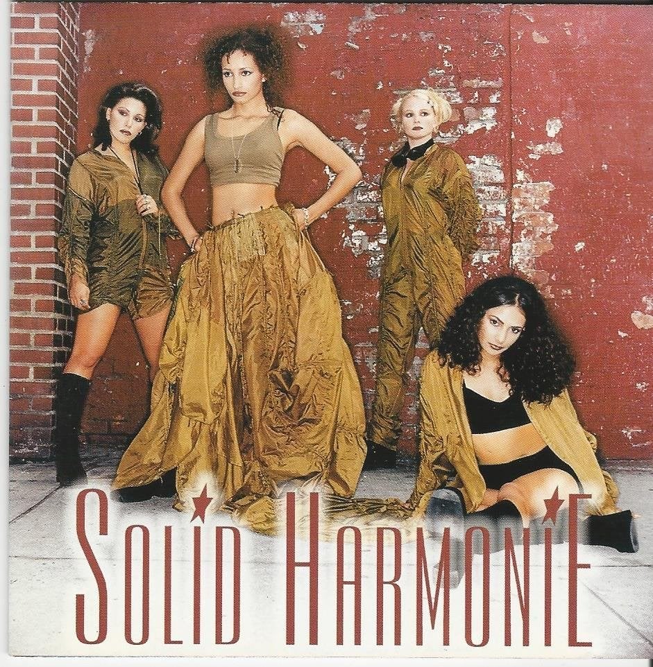 Solid Harmonie = 1,99, Ophalen of Verzenden, Zo goed als nieuw