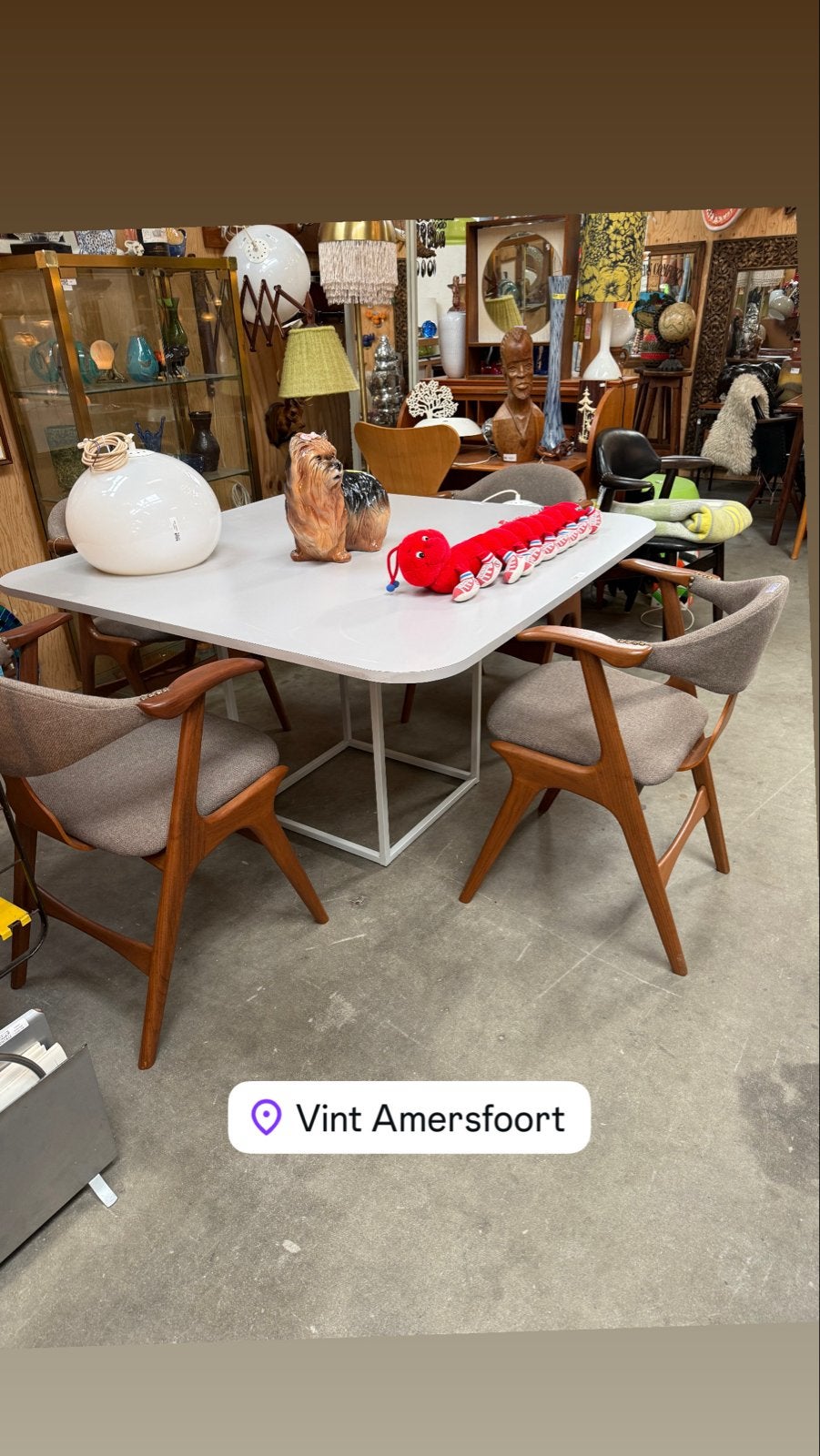 Pastoe eettafel - Strak design en tijdloze elegantie, Overige materialen, Gebruikt, 150 tot 200 cm, Ophalen of Verzenden