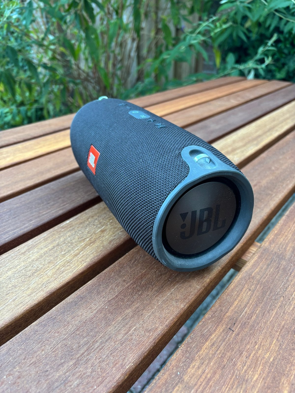 JBL Xtreme Box - Krachtige Draagbare Bluetooth Speaker, Ophalen, Gebruikt, JBL, Bluetooth