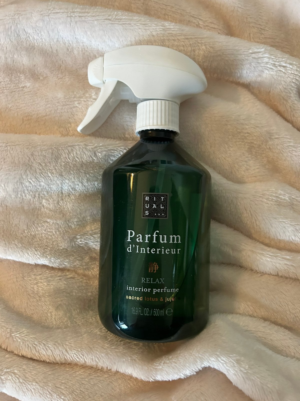 Ritual of Jing interieurspray 500ml, Ophalen of Verzenden, Nieuw