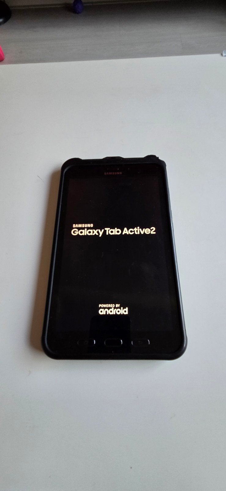 Samsung Galaxy Tab Active2 - Robuuste Tablet, Gebruikt, 8 inch, Ophalen of Verzenden, Samsung
