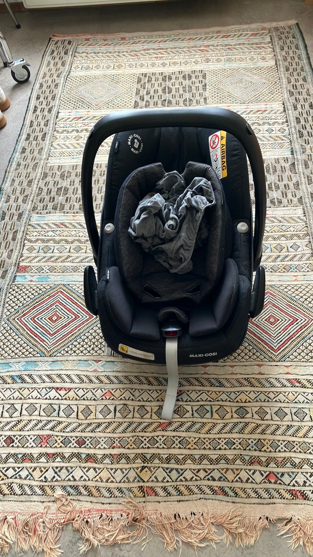 Maxi- cosi te koop, Ophalen, 0 t/m 13 kg, Maxi-Cosi, Gebruikt