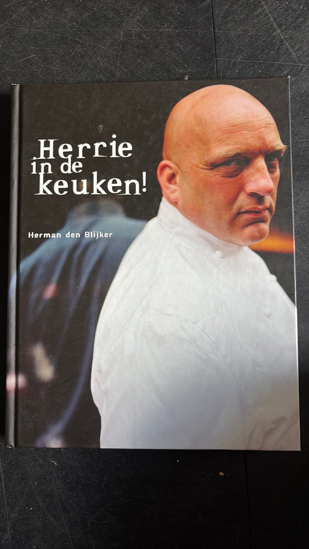 Herrie in de keuken, Herman den Blijker, Boeken, Ophalen of Verzenden, Gelezen, Nederland en België