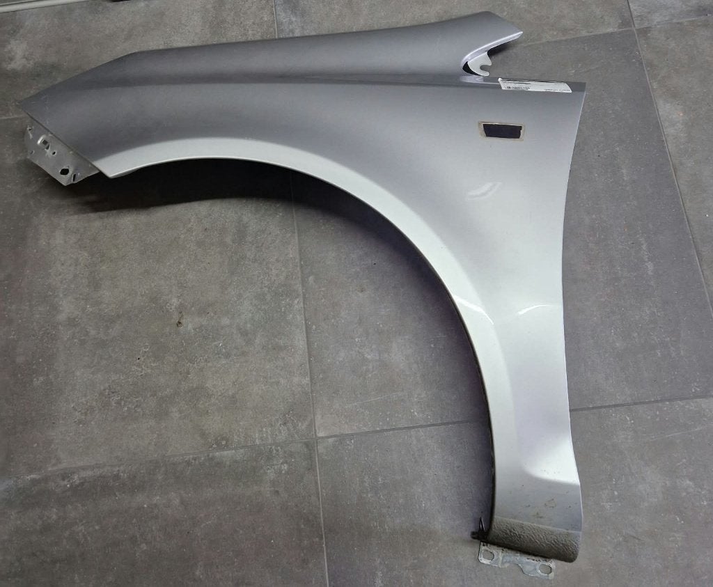 Opel Corsa D – Scherm Links-Voor (bouwjaar 2014), Auto-onderdelen, Ophalen, Gebruikt, Spatbord, Voor