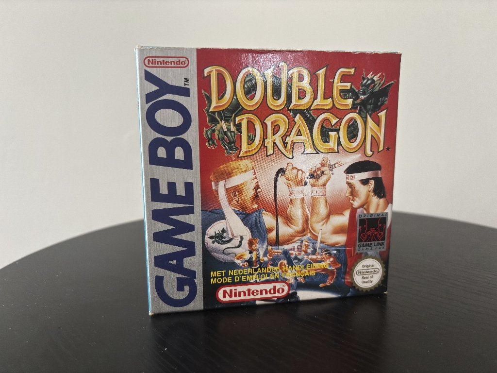 Double Dragon - Gameboy, Vechten, 1 speler, Ophalen of Verzenden, Zo goed als nieuw