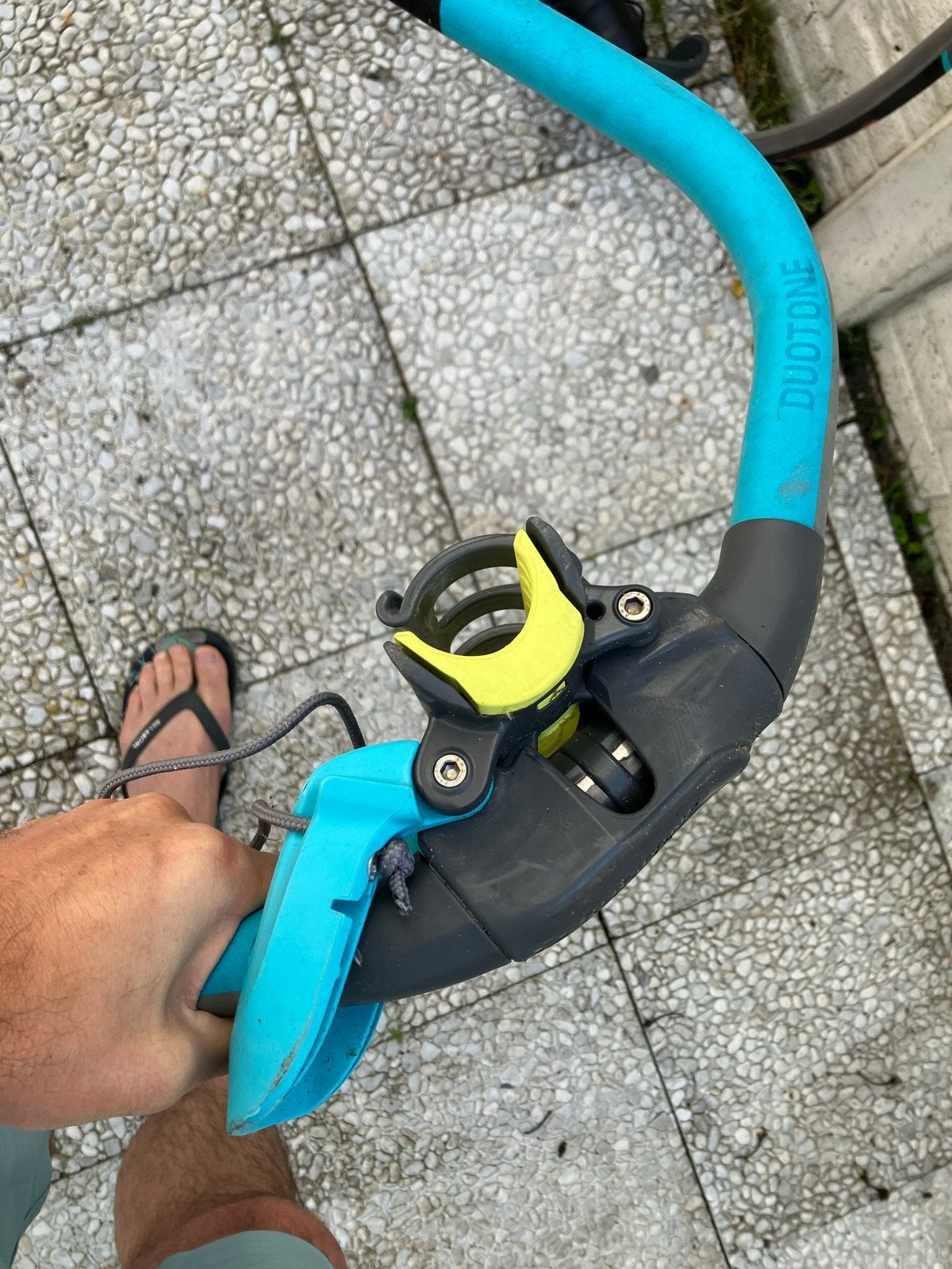 Duotone Silver Series Giek 140-190 cm, Watersport en Boten, Windsurfen, Duotone, Ophalen, Giek, Verstelbaar