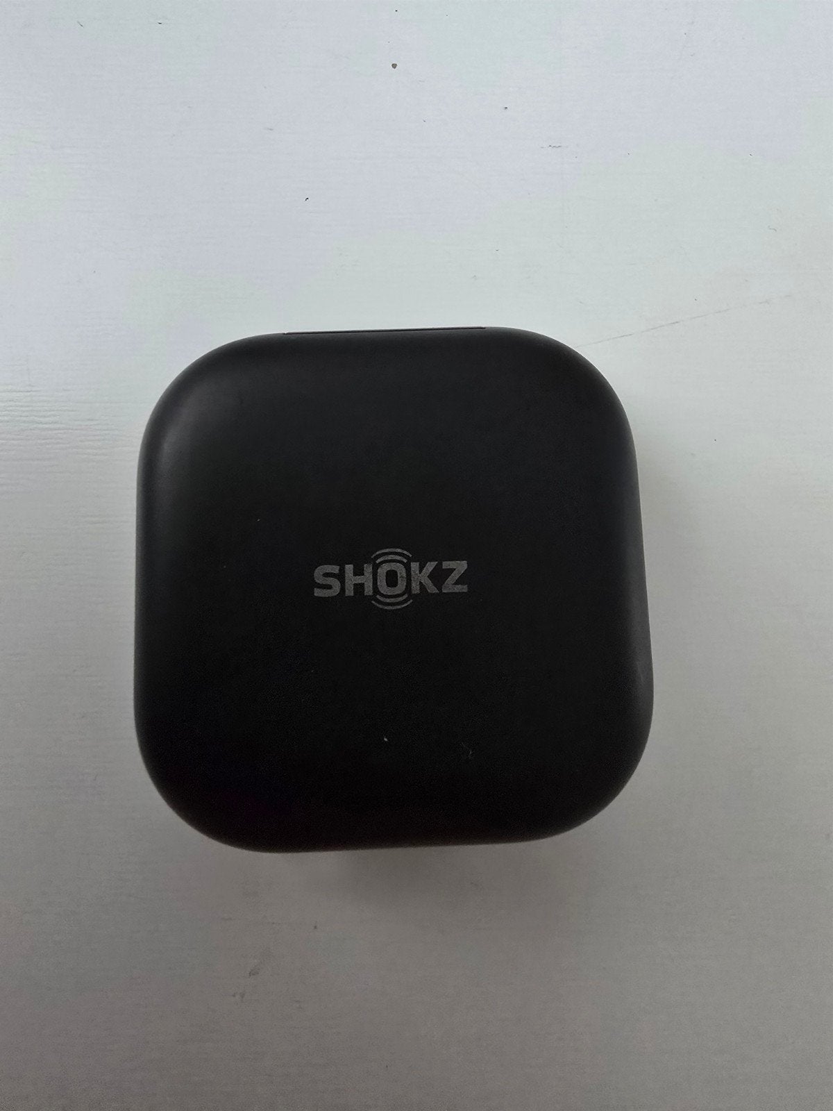 Shokz OpenFit Open-Ear Hoofdtelefoon - Gebruikt, Goede Staat, Audio, Tv en Foto, Koptelefoons, Gebruikt, Ophalen of Verzenden