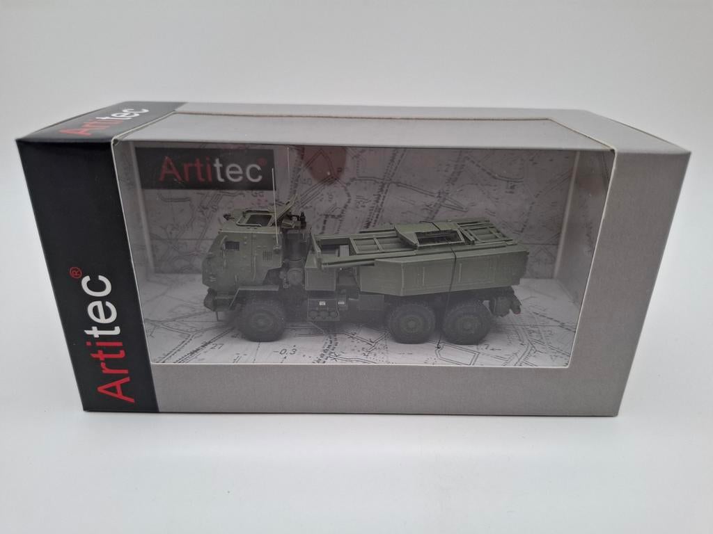 Artitec 6870690 M142 Himars raketartillerie, Overige merken, Verzenden, Nieuw, Tank