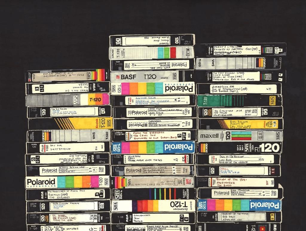 Gezocht:Gratis videobanden met films! In de buurt van Leiden, Cd's en Dvd's, VHS | Film, Alle leeftijden, Ophalen, Zo goed als nieuw