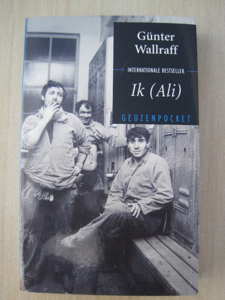 228 - Ik (Ali) - Günter Wallraff, Ophalen of Verzenden, Zo goed als nieuw, Günter Wallraff