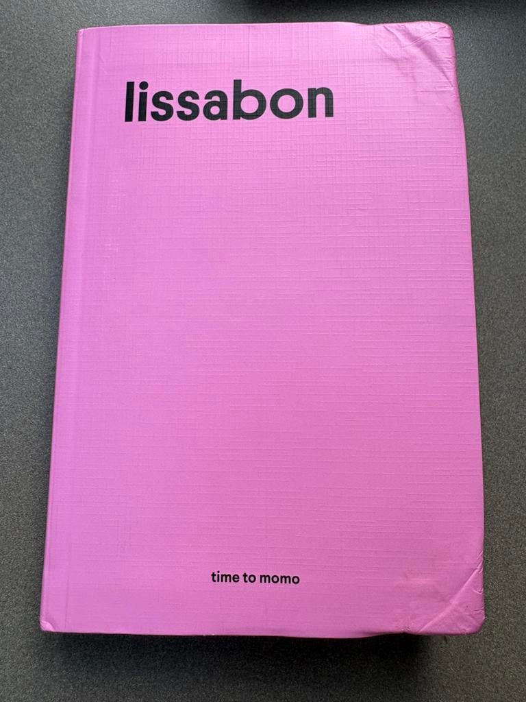 Stephanie Waasdorp - Lissabon+Cascais TTM ltd editie 20 jaar, Overige merken, Stephanie Waasdorp, Europa, Ophalen of Verzenden
