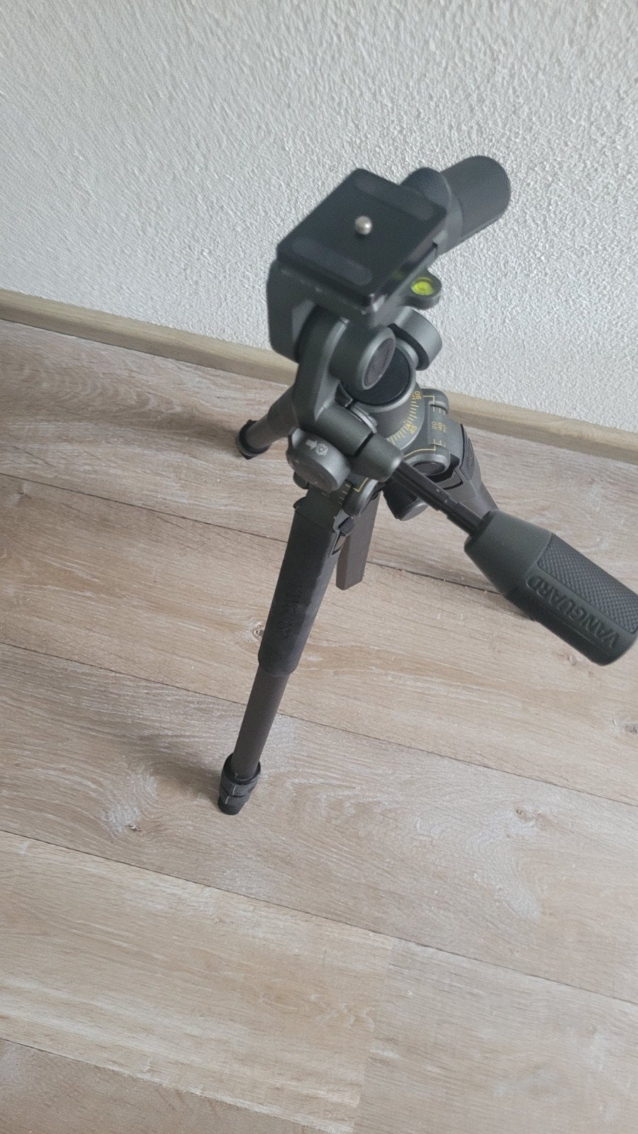 Vanguard Alta Pro2 263AP Foto/Video Statief - 177cm Zwart, Ophalen