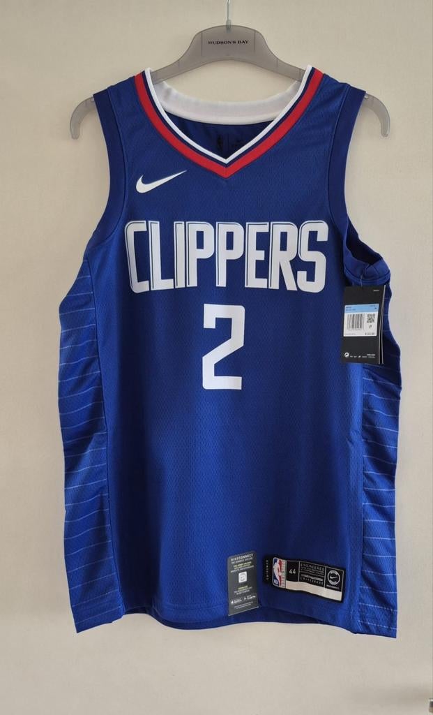 Nike LA Clippers NBA Jersey - 100% Origineel, Overige typen, Nike, Ophalen of Verzenden, Zo goed als nieuw