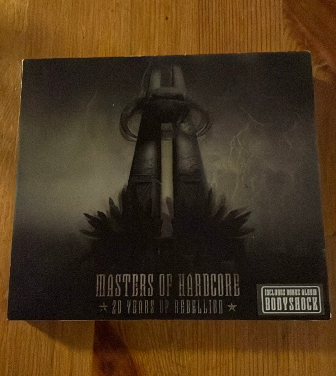 Masters of hardcore 20 years of rebellion, Ophalen of Verzenden, Zo goed als nieuw, Techno of Trance