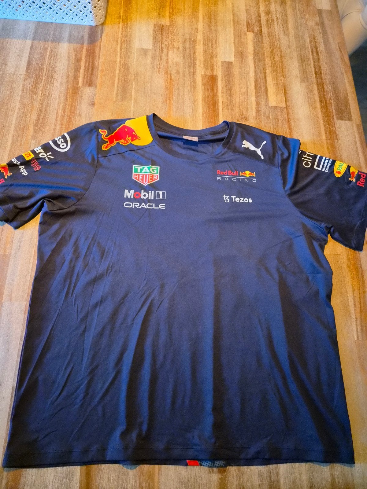 Max Verstappen Formule 1 T-shirt - Maat XL, Kleding | Heren, T-shirts, Ophalen