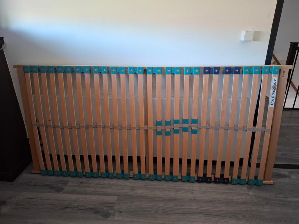 Promaxa lattenbodem 90x200 cm, Ophalen, Gebruikt, 90 cm, Eenpersoons