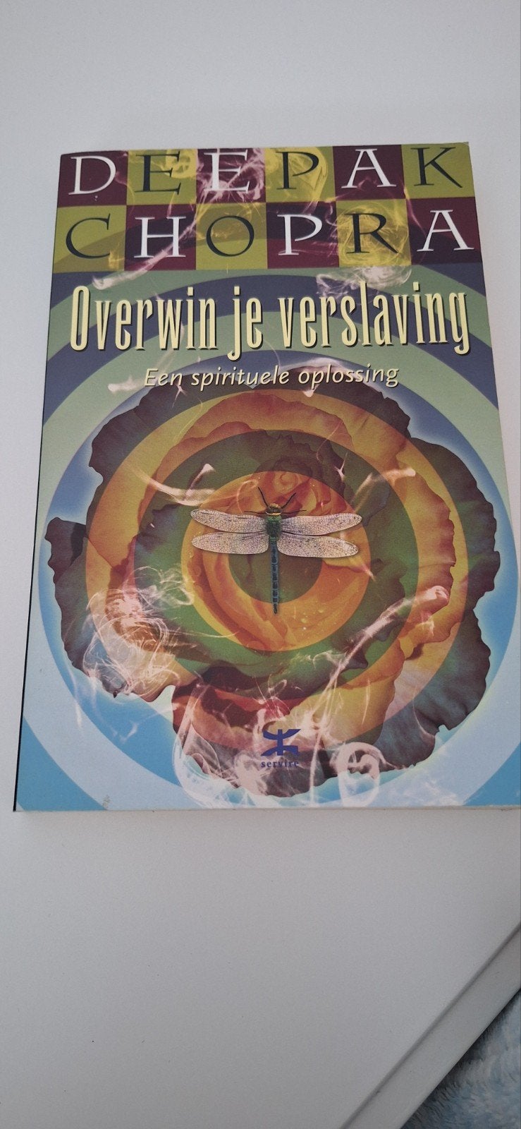 Overwin je verslaving - Deepak Chopra (Gelezen), Achtergrond en Informatie, Spiritualiteit algemeen, Deepak Chopra, Ophalen