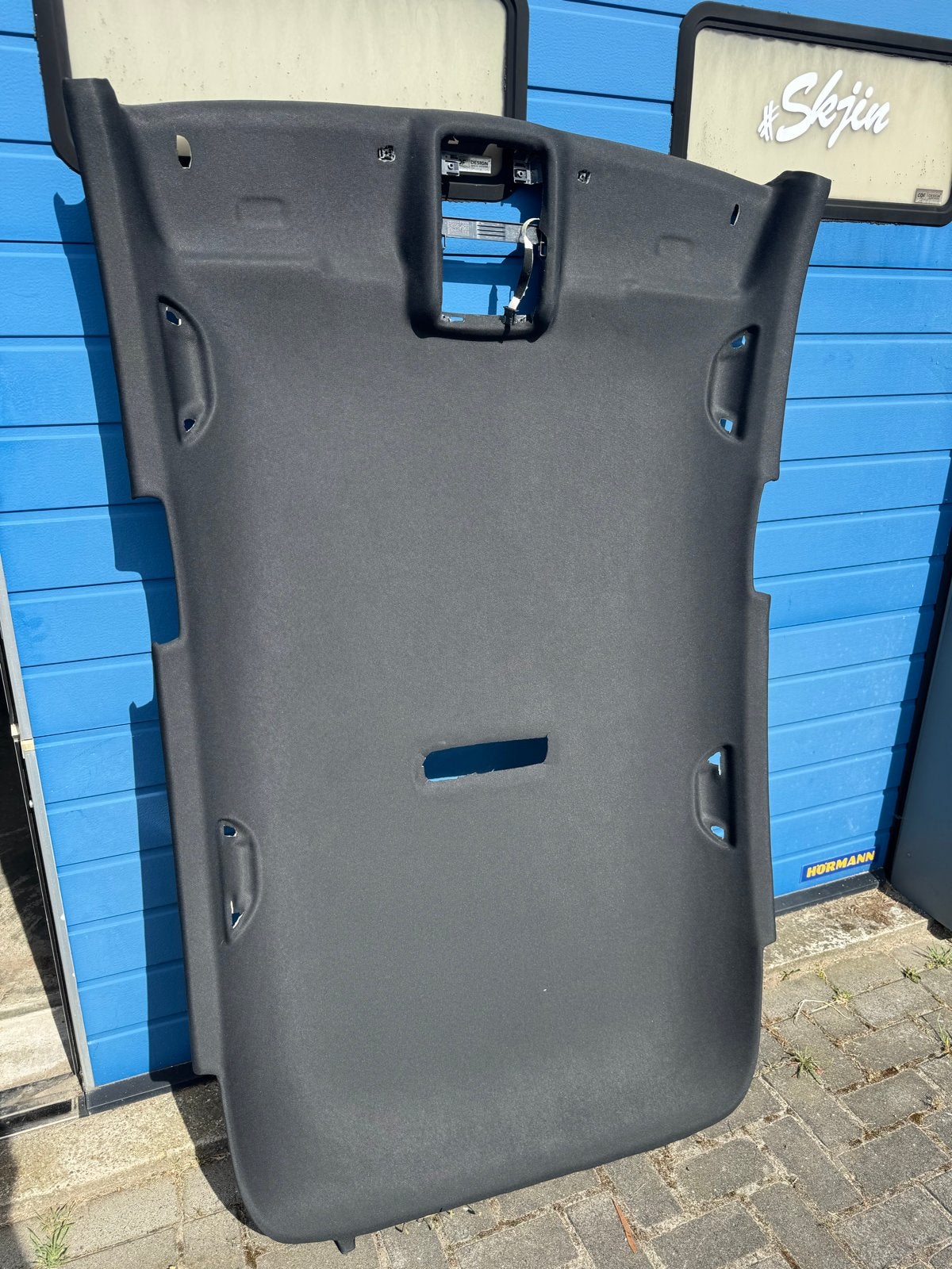 Hemelbekleding VW Golf 5/6 - Nieuw bekleed, Auto-onderdelen, Ophalen, Volkswagen, Nieuw, Wolfsburg