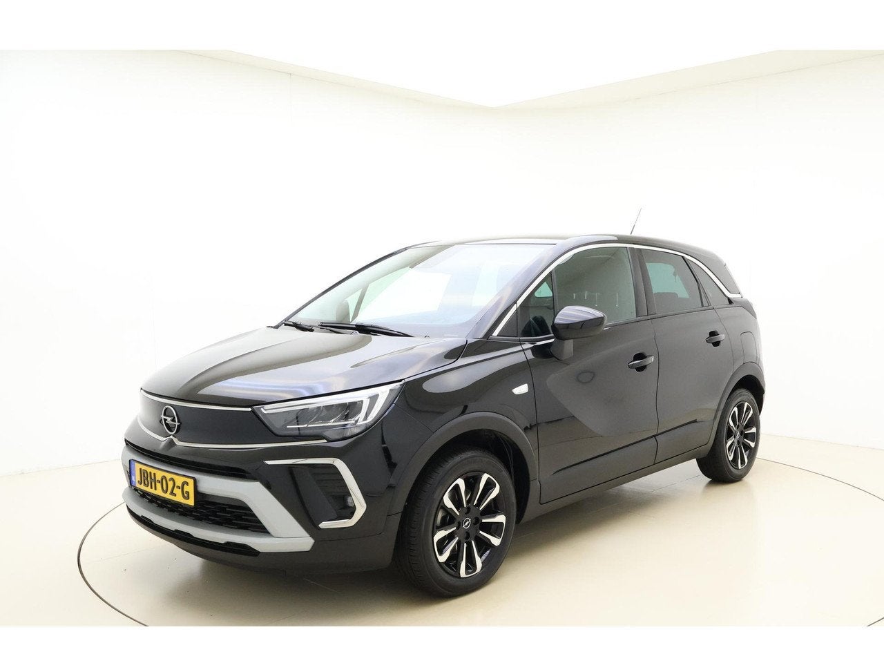 Opel Crossland 1.2 Turbo 130pk Automaat Elegance | Achteruit, Auto's, Opel, Gebruikt, 1199 cc, Bedrijf, 3 cilinders