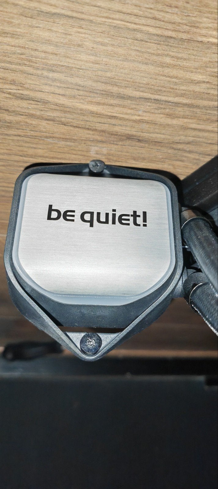 be quiet! Pure Loop 2 FX 240mm ARGB + ryzen 7. 7700x, Ophalen, Waterkoeling