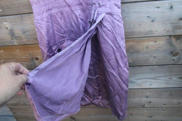 Jurk lila Caroline Biss mt 36 Vaste prijs OPRUIMING, Kleding | Dames, Paars, Ophalen of Verzenden, Zo goed als nieuw, Knielengte