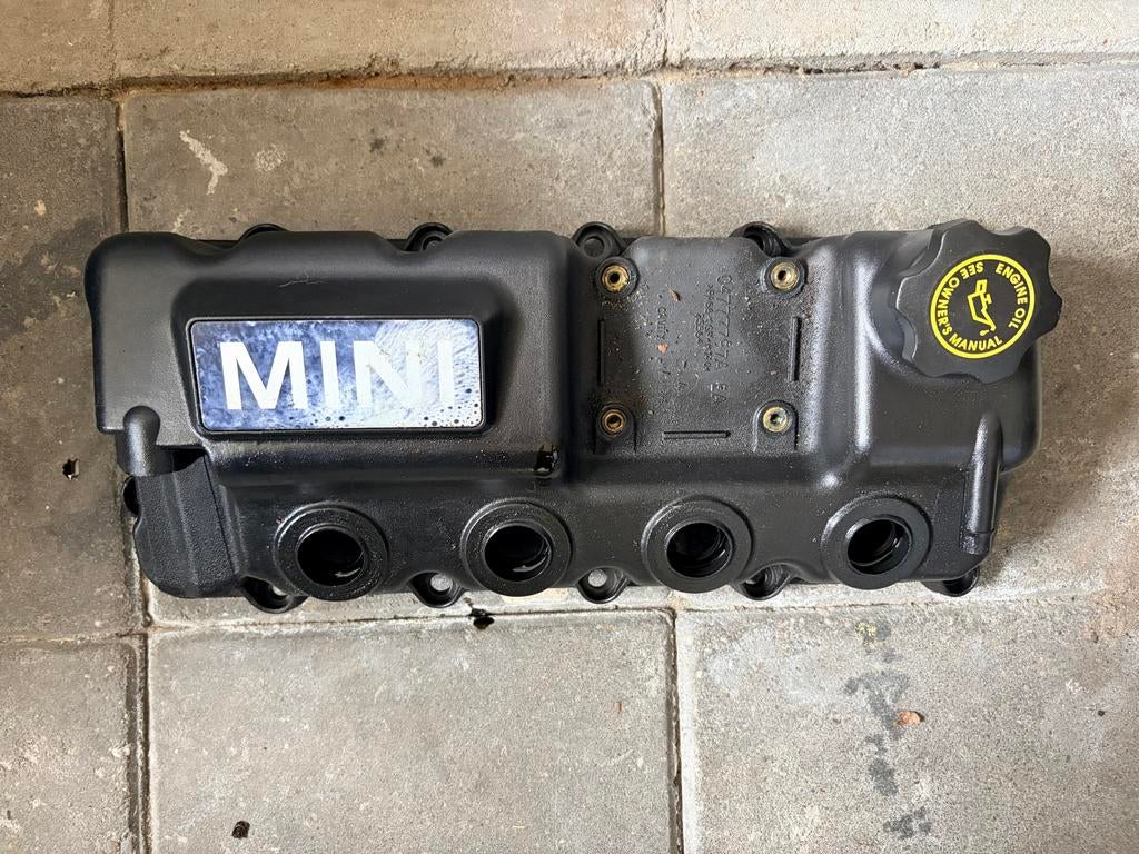 Kleppendeksel MINI R50/52/53, Ophalen, Gebruikt, Mini