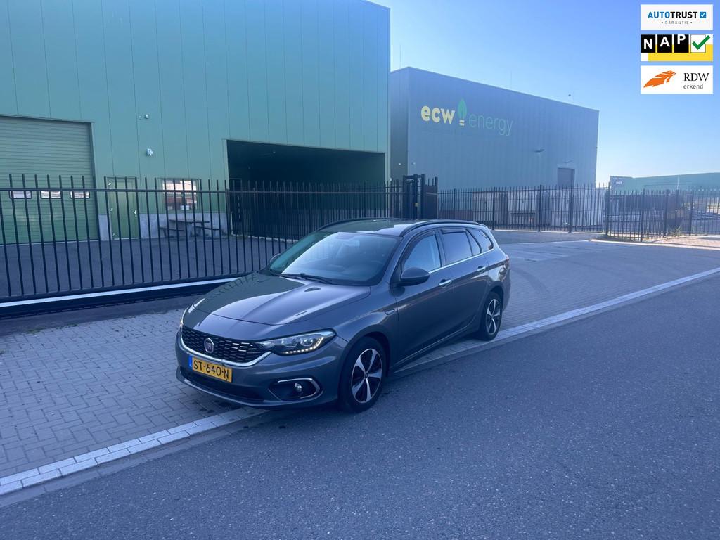 Fiat Tipo Stationwagon 1.6 MultiJet 16v Business Lusso Clima, Voorwielaandrijving, Gebruikt, 4 cilinders, Tipo