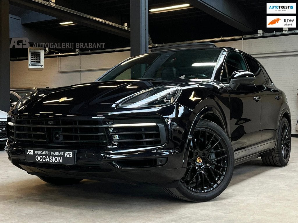 Porsche Cayenne 2.9 S 441pk/Pano/Luchtvering/Carplay, Auto's, Porsche, Bedrijf, Te koop, Cayenne, 360° camera, 4x4, ABS, Achteruitrijcamera