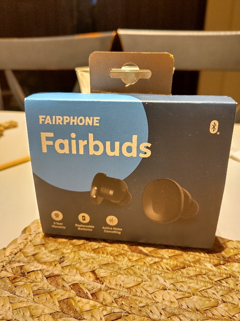 Fairbuds, Zwart, Overige merken, Nieuw, Ophalen of Verzenden