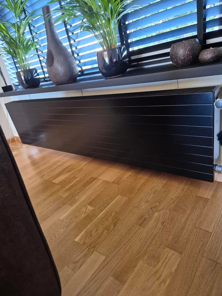 Sentimo radiator bekleding - Zo goed als nieuw, Ophalen, 30 tot 80 cm, Radiator, 150 cm of meer