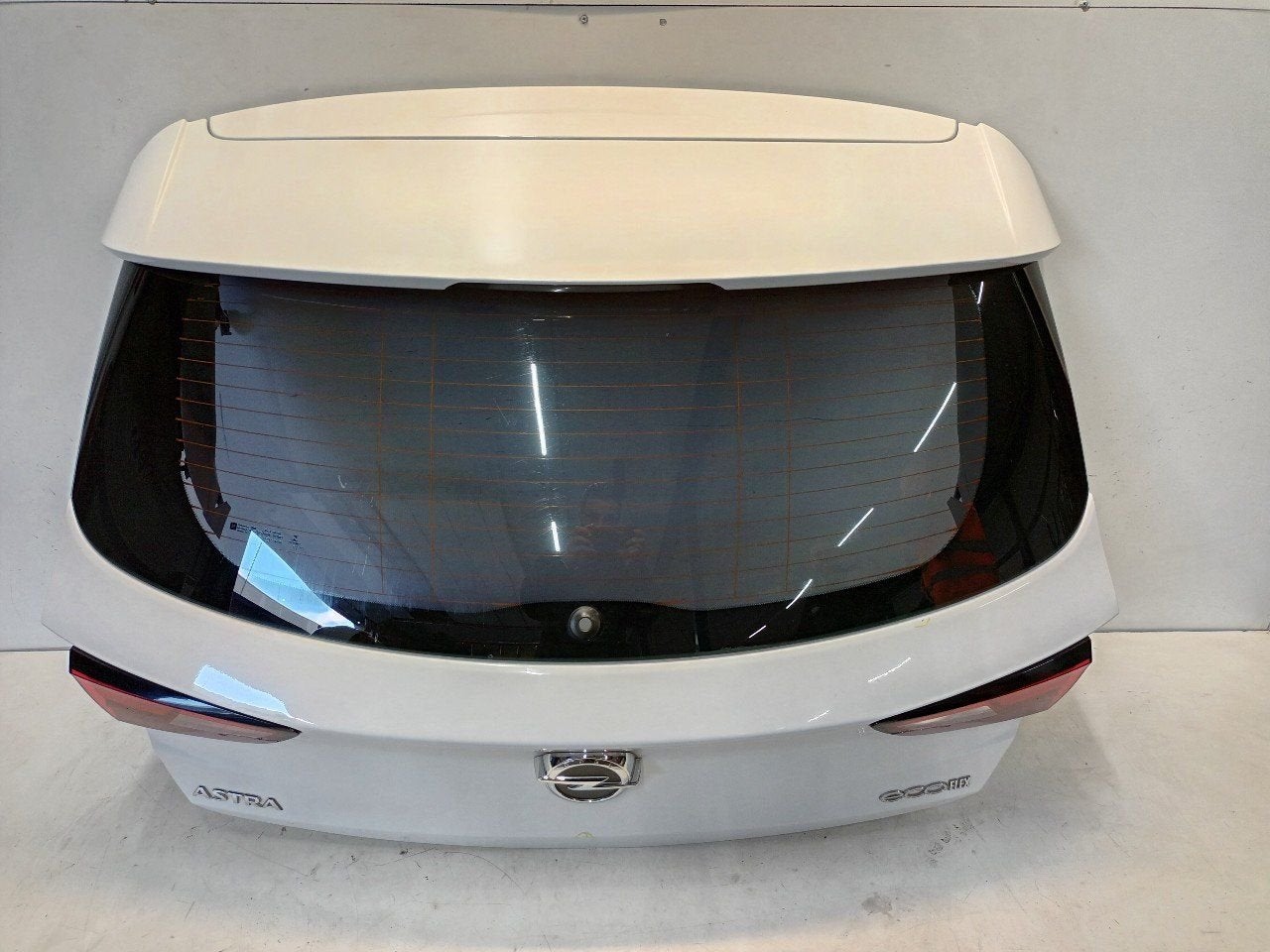Achterklep Opel Astra, Auto-onderdelen, Onderdelen@venauto.nl, Van der Ven Autorecycling B.V., Gebruikt, Ettenseweg 76, 4706 PB Roosendaal, The Netherlands