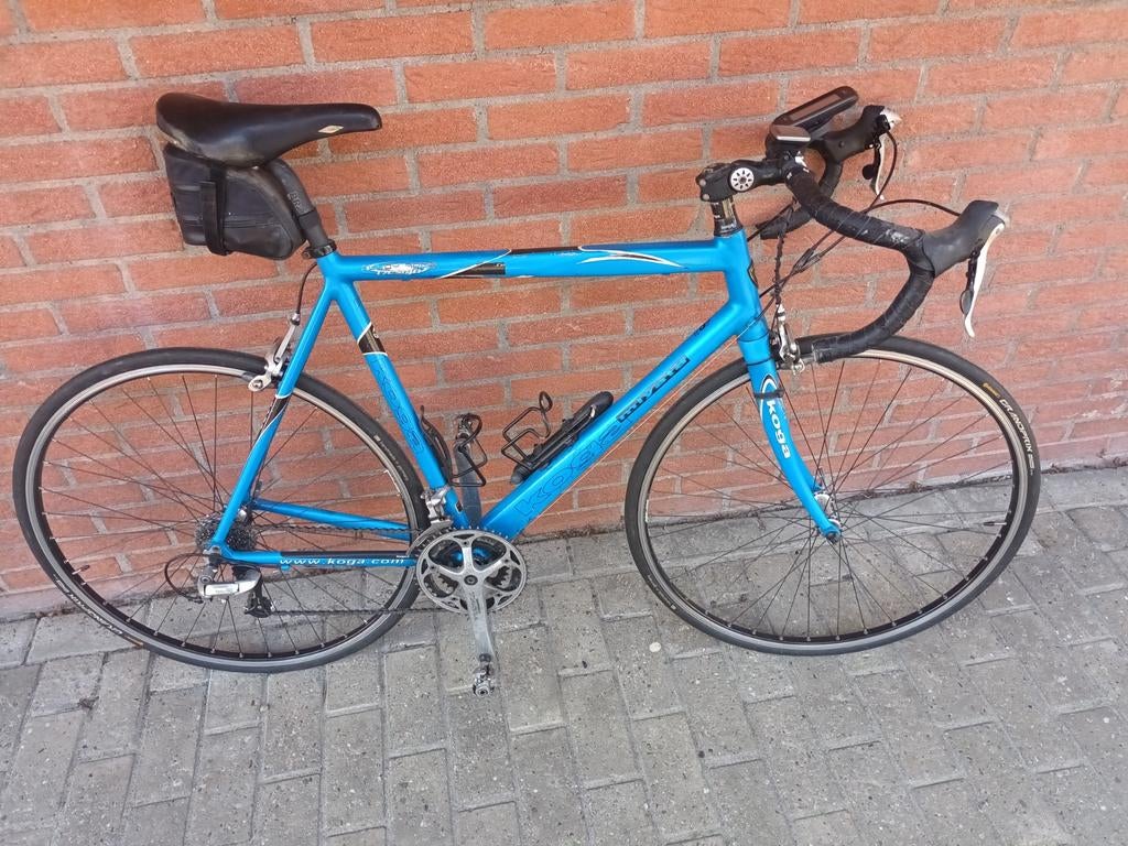 Koga Miyata Flyer racefiets, 28 inch, Gebruikt, Aluminium, Ophalen of Verzenden