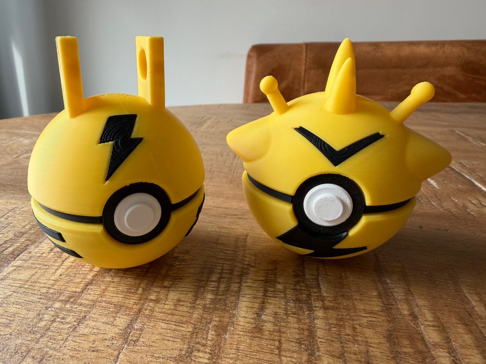Elekid & Electabuzz pokeball set #pokemon, Ophalen of Verzenden, Nieuw
