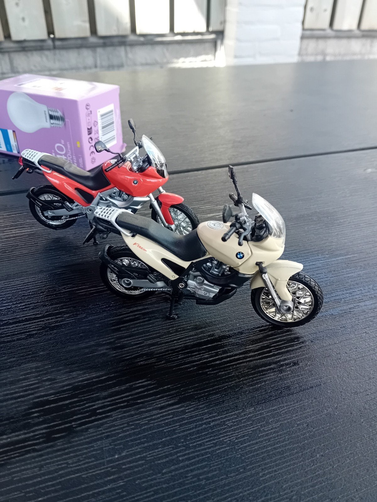 bmw f650 funduro, Ophalen of Verzenden, Zo goed als nieuw