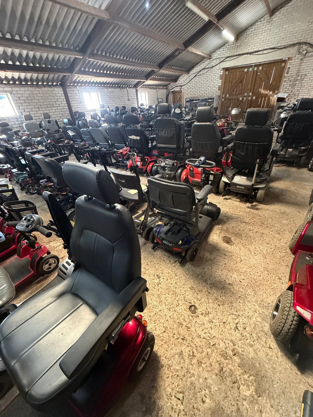 Scootmobielen  3/4wiel Jong gebruikt tot wel 20 % korting, Diversen, Ophalen, 46 km of meer, 16 km/u of meer