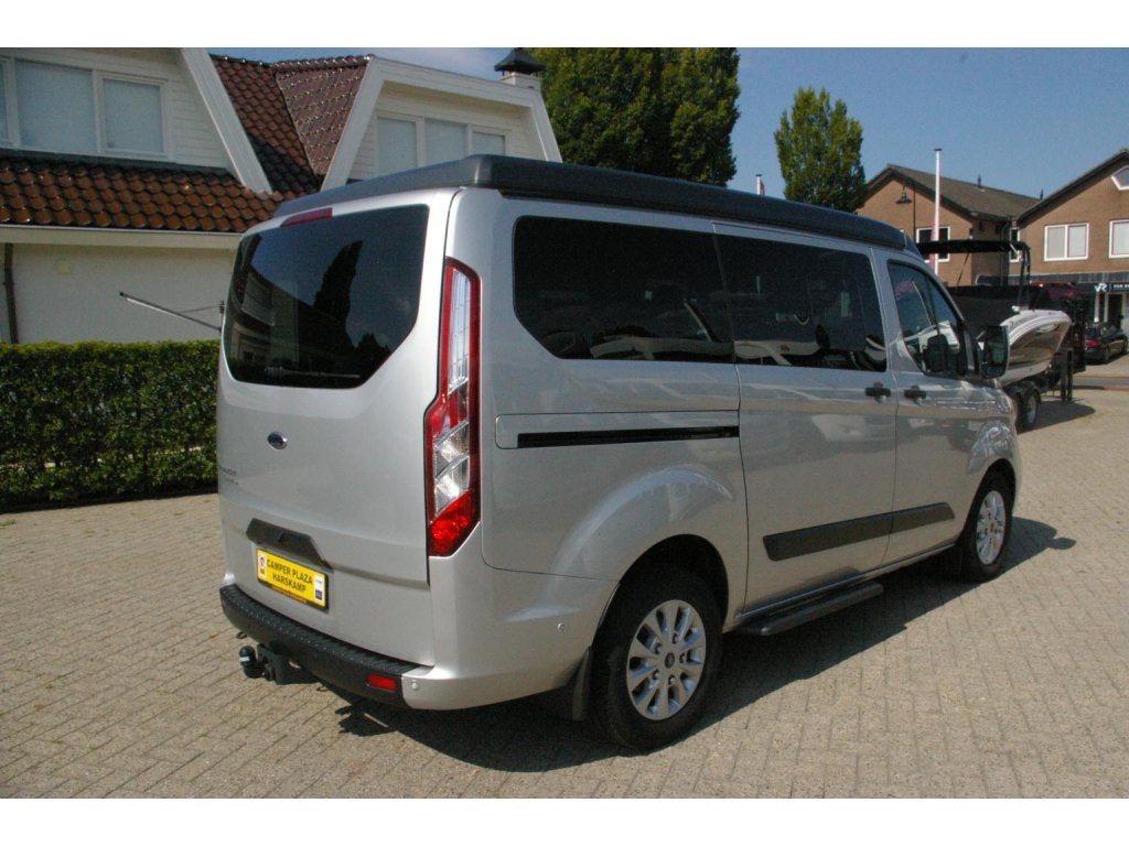 Bürstner Copa C 500 Automaat, Hefdak, 4 pers., Automaat, Buscamper of Camperbus, Ford, Bedrijf